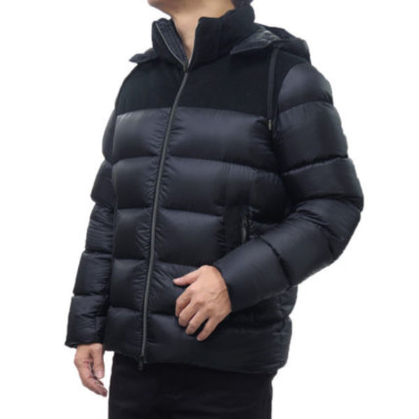 【HR24FW105】HERNO ダウンブルゾン PI001178U 12020Z