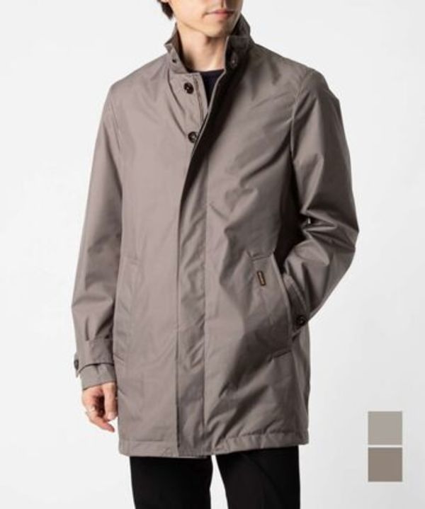 ムーレー MOORER ACQUA DUCA-GF ダスターコート