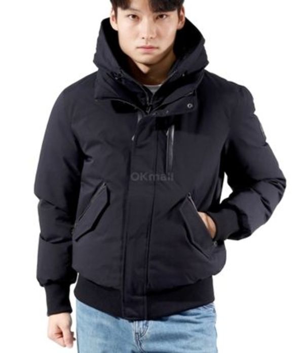 MACKAGE|DOWN JACKETS (DIXON-NFR (BLACK))