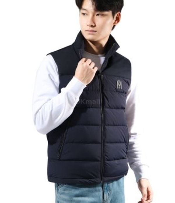 MACKAGE|VESTS ( BOBBIE-Z (NAVY))