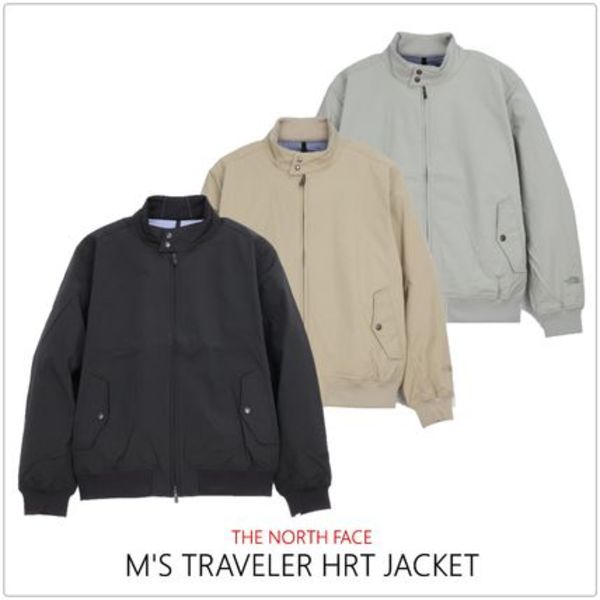 [ノースフェイス]M'S TRAVELER ジャケット★新作・24SS★人気★