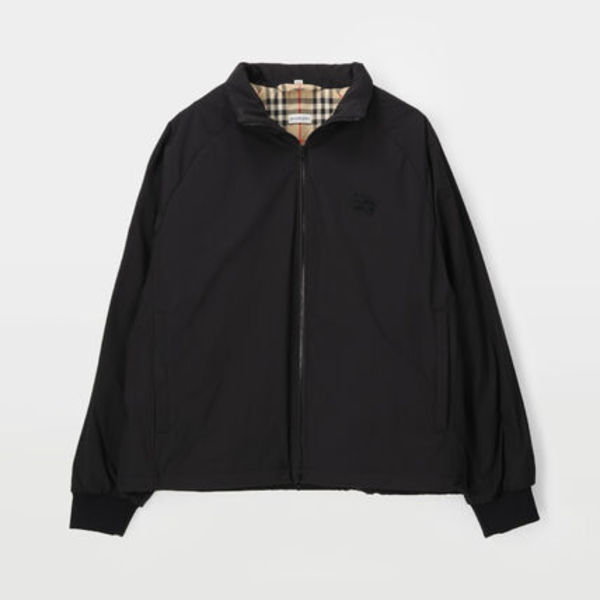 ★Burberry★ EKD ロゴ アップリケ ジャケット 81004231