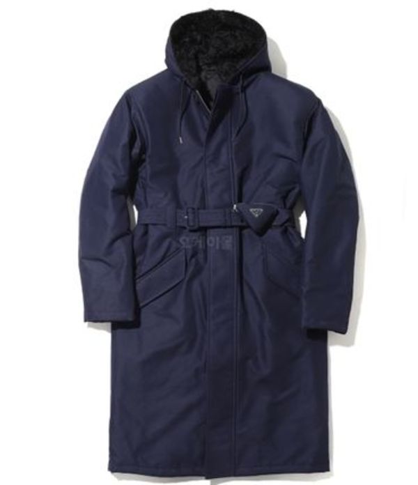 PRADA|JACKETS (SGO132 11HJ F0008)