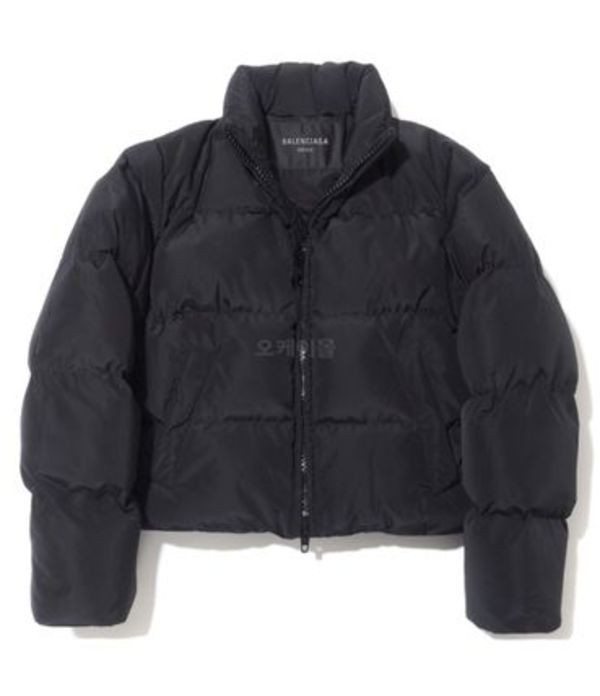 BALENCIAGA|DOWN JACKETS (751101 TYD36 1000)