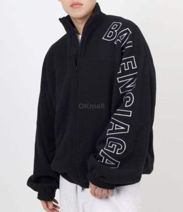 BALENCIAGA|JACKETS (755106 TJQ32 1000)