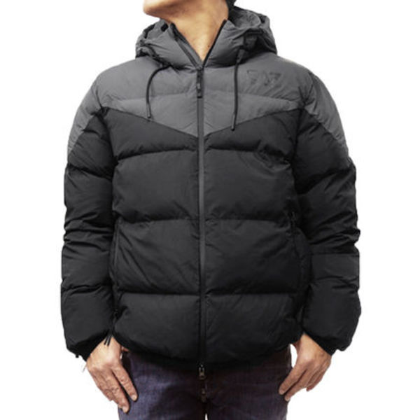 【E724FW199】EMPORIO ARMANI EA7 中綿ブルゾン 6DPB30 PNDOZ