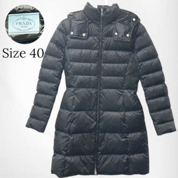 PRADA ダウンコート