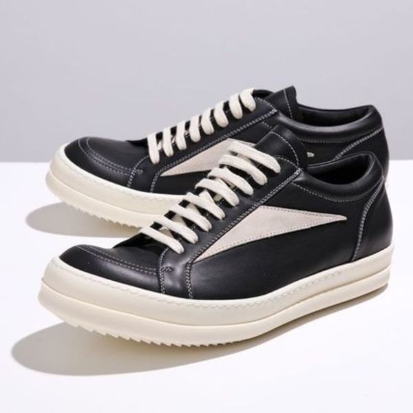 Rick Owens スニーカー VINTAGE SNEAKS RU02D6897 LCOLVS