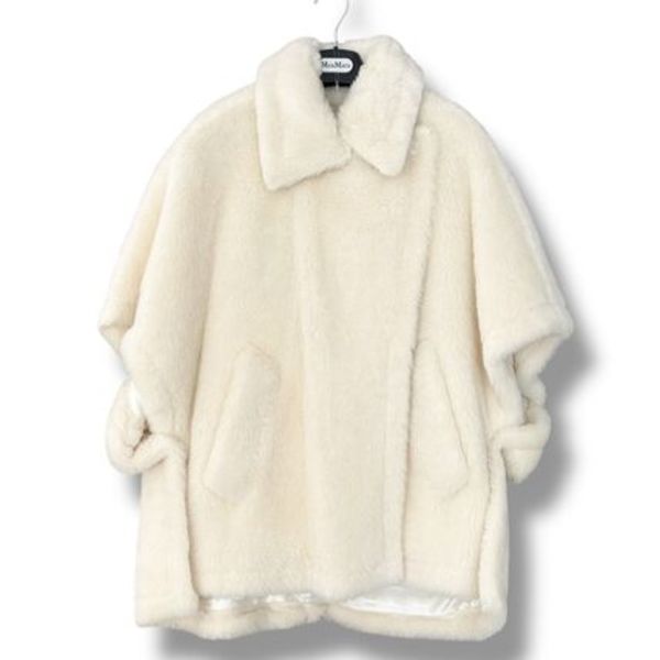<MAX MARA > TEBE1 テディベアケープ