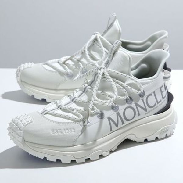 MONCLER スニーカー TRAILGRIP LITE 2 4M00110 M3457