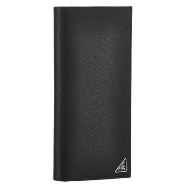 PRADA 長財布 SAFFIANO TRIANG 2MV836 QHH