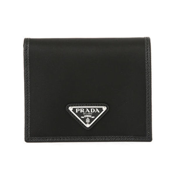 PRADA メンズ ミニ財布 2MO004 2DMH F0002