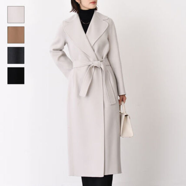 【国内即発】S Max Mara POLDO ダブルフェイス コート