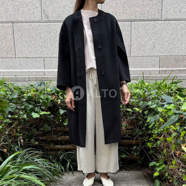 S MAX MARA  HELENE ヘレーネ  ウール ダブルフェイス  コート