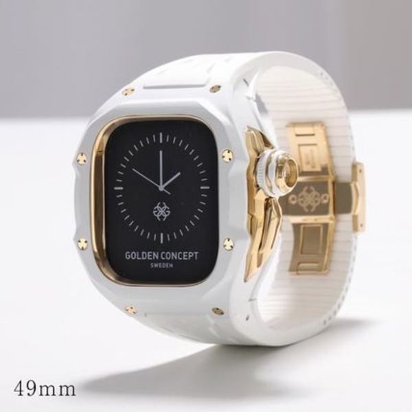 GOLDEN CONCEPT アップルウォッチケース RSCIII49 DAYTONA CB