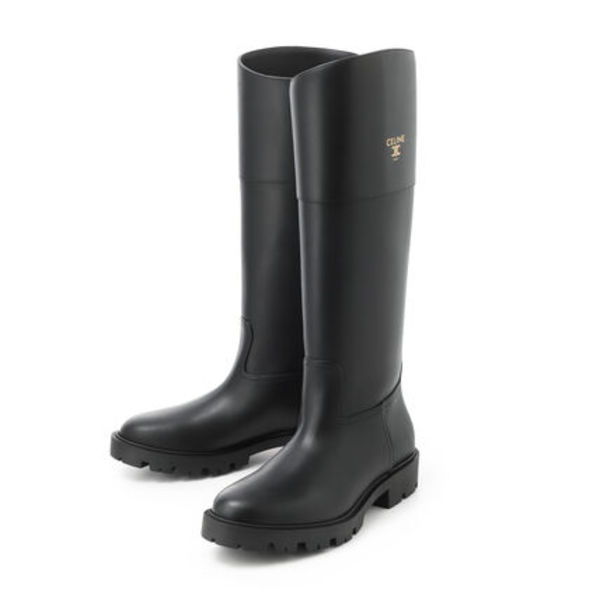 CELINE ロングブーツ 36510-3554c-38no