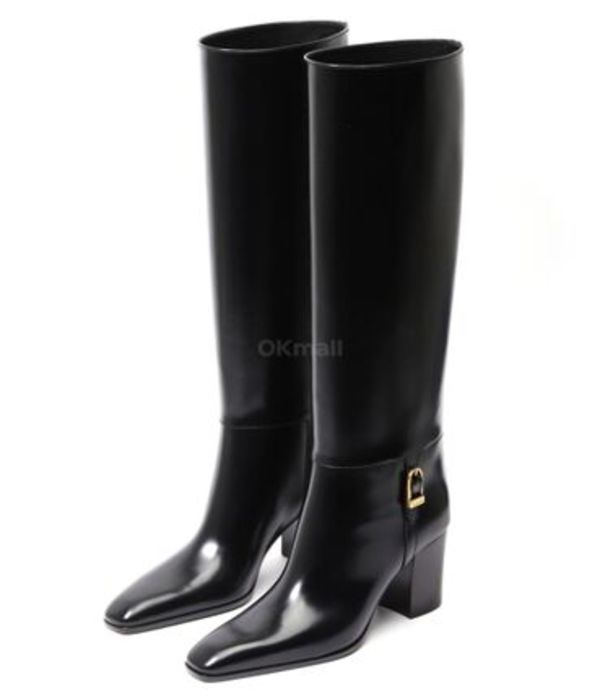 SAINT LAURENT PARIS|BOOTS (818207 AAEHR 1000)