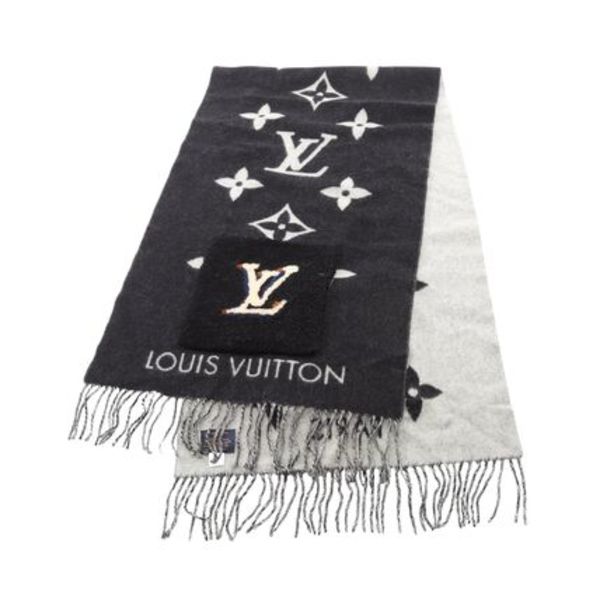 LOUIS VUITTON スカーフ・マフラー