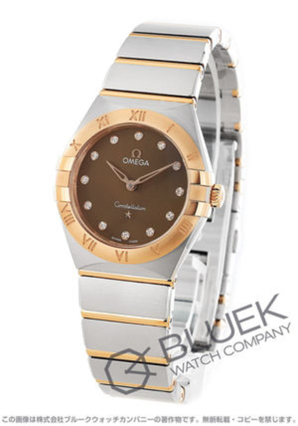 OMEGA 腕時計 レディース