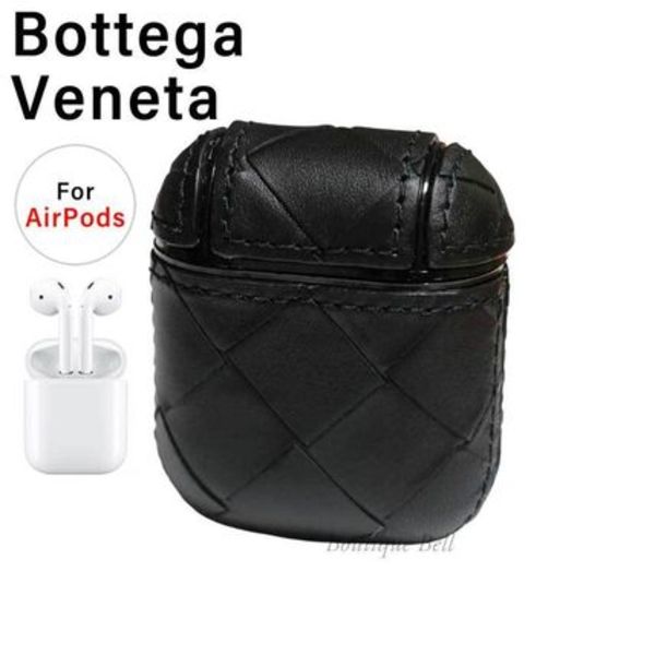 国内即発!ボッテガヴェネタ イントレチャート AirPods ケース
