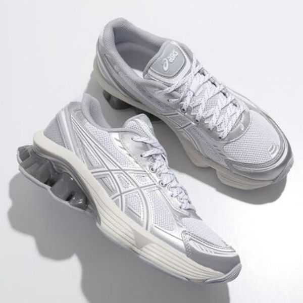 ASICS スニーカー GEL-KINETIC FLUENT 1203A591-101