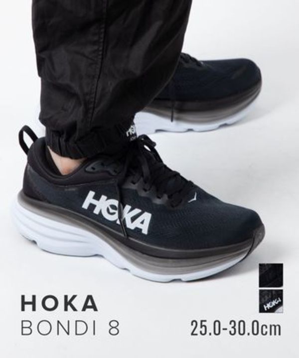ホカ HOKA 1123202 スニーカー M BONDI 8