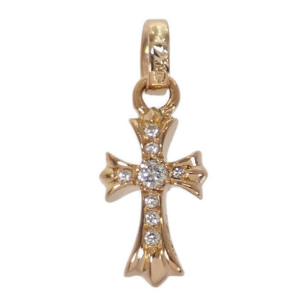 CHROME HEARTS 2378-304-1410-9100 ペンダントトップ K22PG