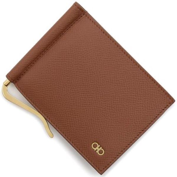 SALVATORE FERRAGAMO 二つ折り財布(札入れ)