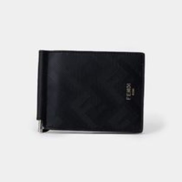 【FENDI】フェンディ シャドー カードケース