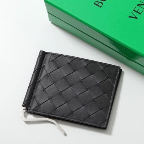 BOTTEGA VENETA 二つ折り財布 749404 VCPQ4 イントレチャート