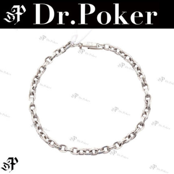 入門編!!【Chrome Hearts】ペーパーチェーン ブレスレット