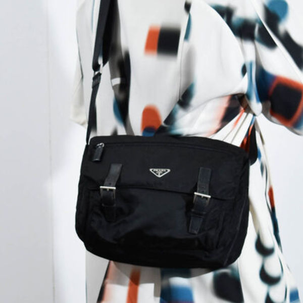 中古USED PRADA ショルダーバッグ BT6671 VELASPORT  29408