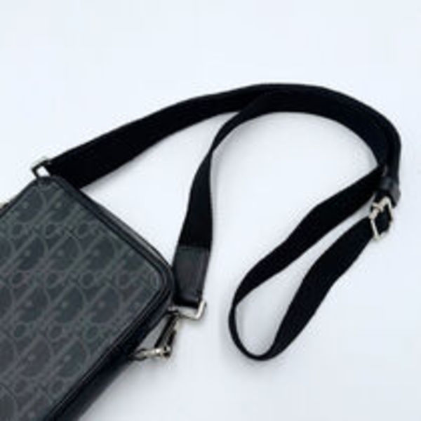 【美品】オブリーク ワールドツアー トロッターショルダーバッグ