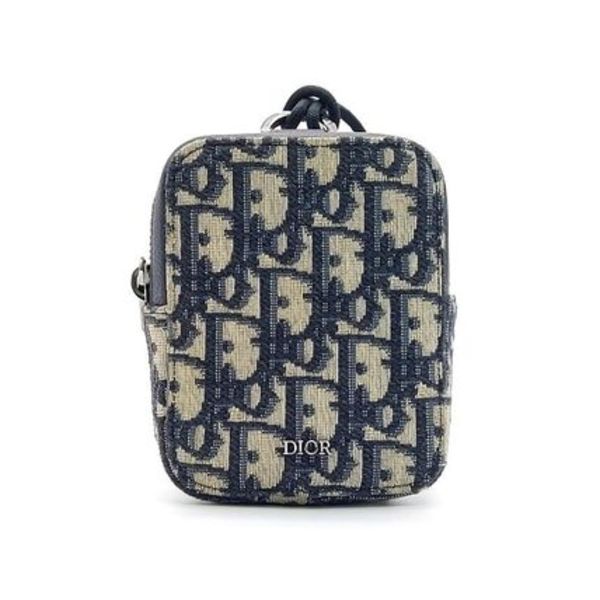 Dior Homme Vertical Nano D-Touch Pouch