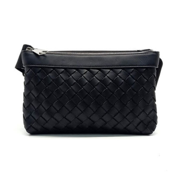 Bottega Veneta Mesh Duo Shoulder Bag