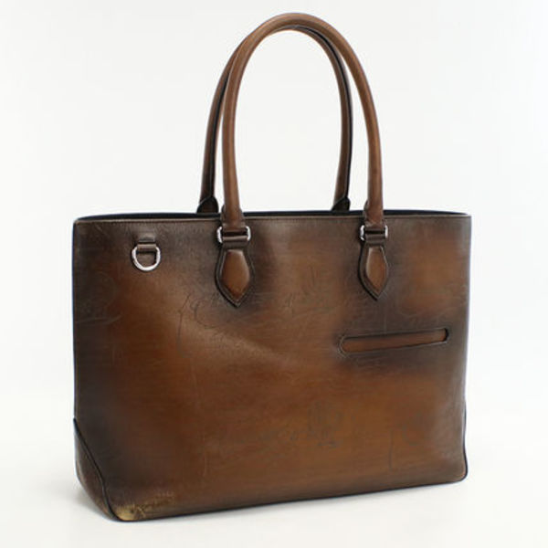 Berluti  トートバッグ トゥジュール【ランクAB】