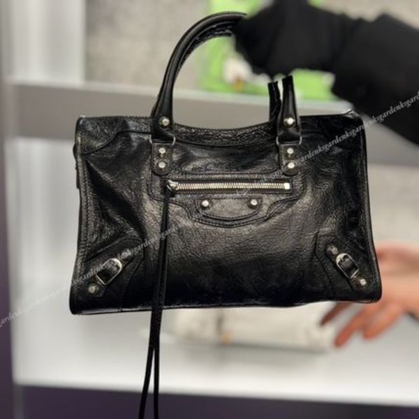 すぐ届く!BALENCIAGA LE CITY スモール バッグ