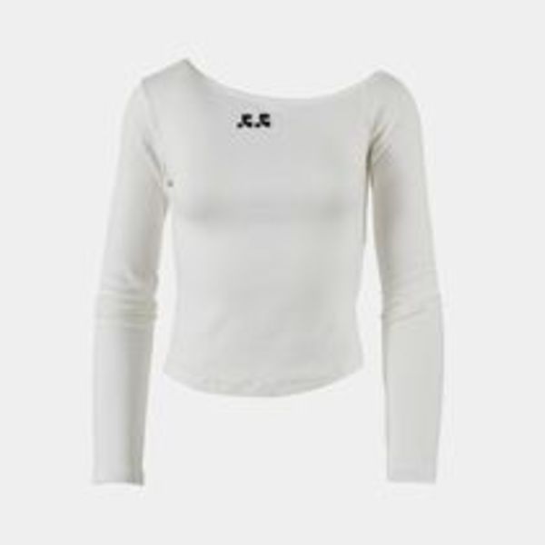 Rest & Recreation ONE SHOULDER LONG SLEEVE TOP ワンショル