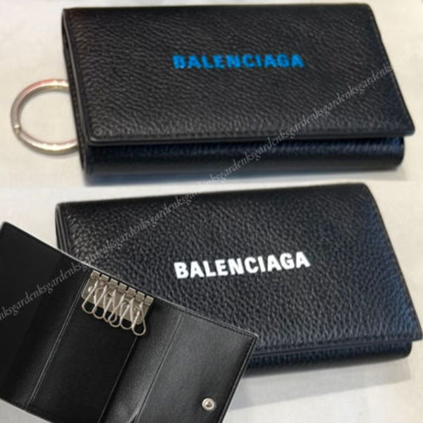 限定!BALENCIAGA★CASH 6連キーケース★すぐ届く!