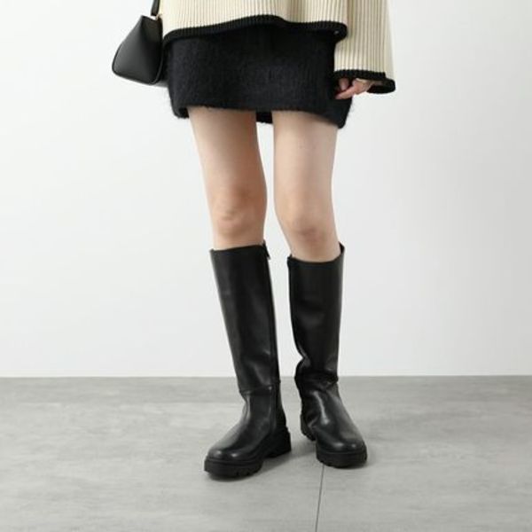 FABIO RUSCONI ロングブーツ FU5888