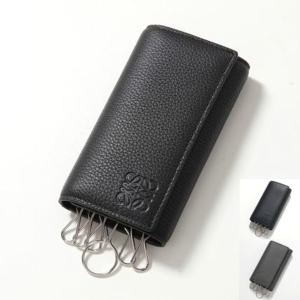 LOEWE キーケース C660K92X02 アナグラム 6連