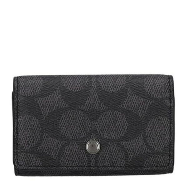 【国内発送】 COACH アウトレット メンズ キーケース