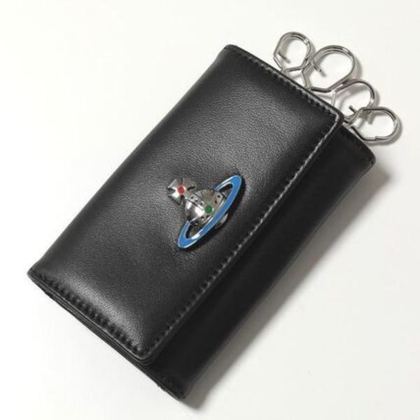 VivienneWestwood キーケース EMMA KEY CASE 51020001 40564