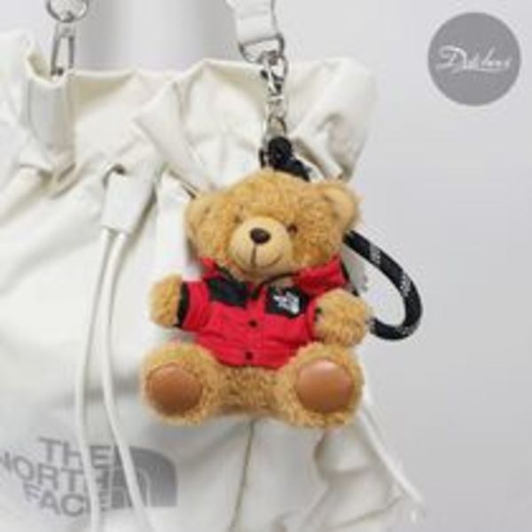 THE NORTH FACE MT BEAR KEYRING 5FT203
