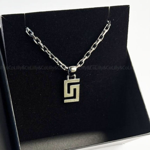 Versace☆グリークネックレス