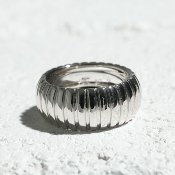 TOMWOOD リング Tubogas Ring Slim 101333 アクセサリー 指輪