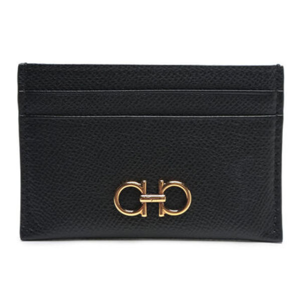 Salvatore Ferragamo カードケース ガンチーニ