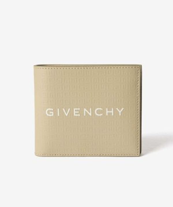 GIVENCHY 4G 8CC BILLFOLD WALLETBK608NK1LQ 二つ折り財布