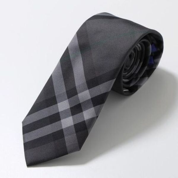 BURBERRY ネクタイ 8092950 イタリア製 シルク