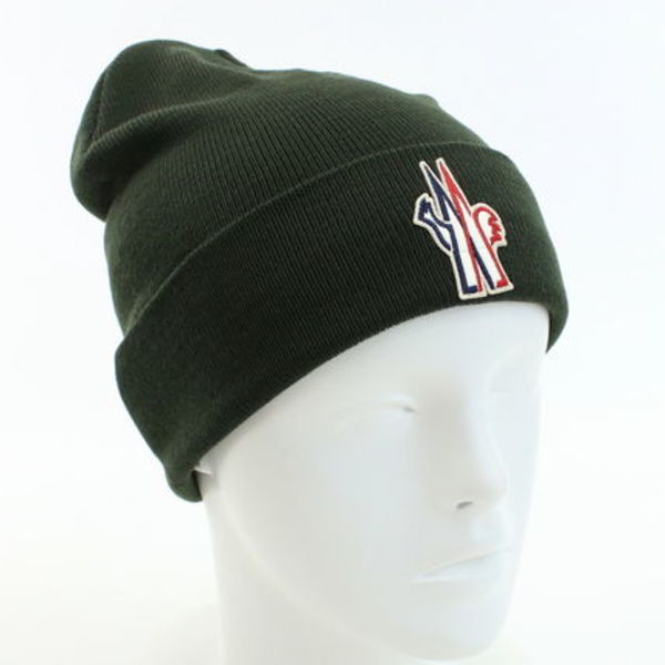 【国内即発】MONCLER ニットキャップ 3B10000 BERRETTO 826